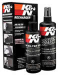 K&N Air Filter Cleaning Kit