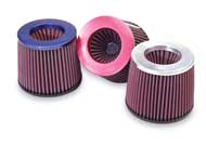 K&N Inverted Top Universal Air Filters